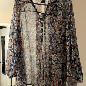 Living Doll Blouse